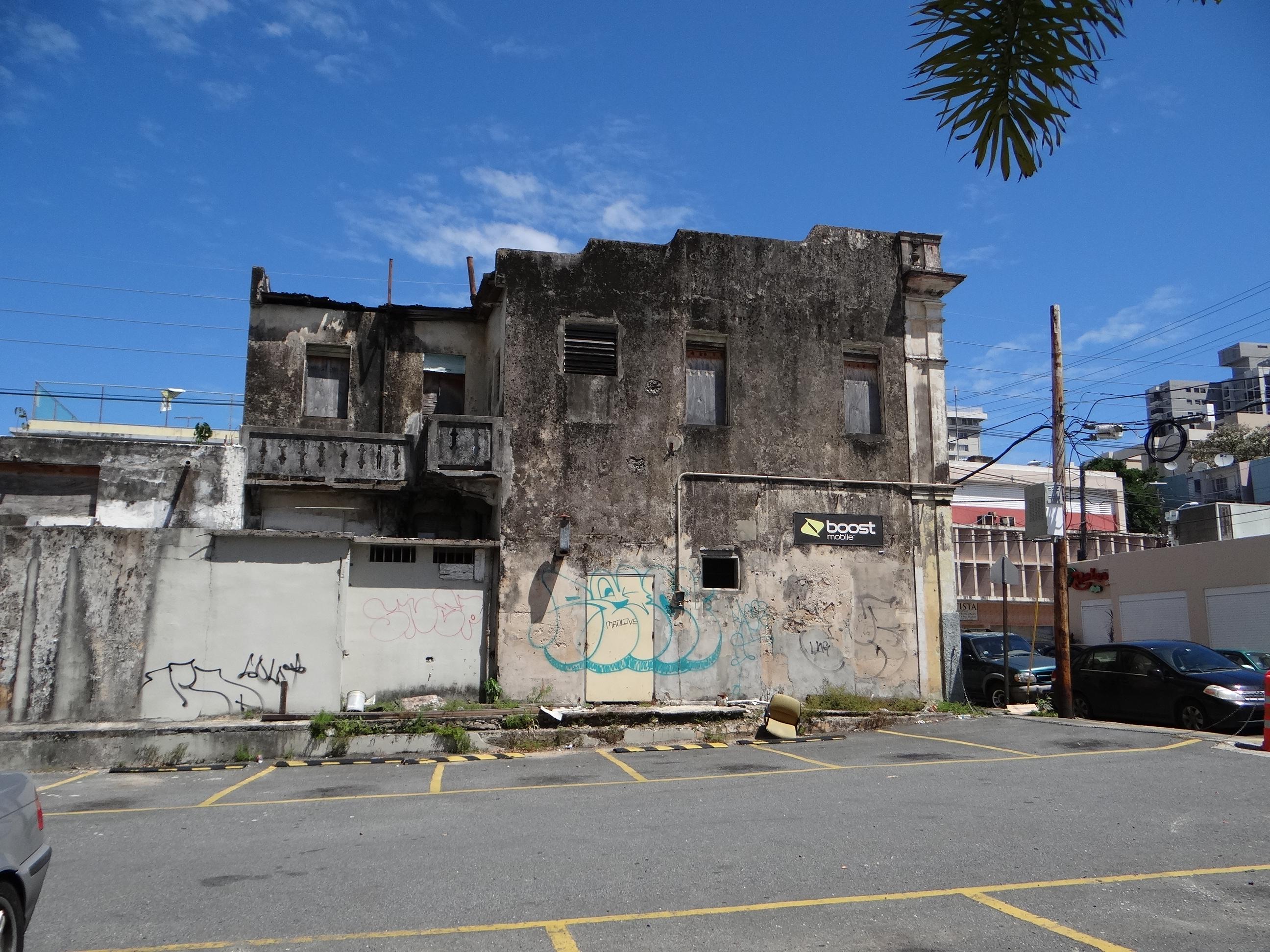 Calle Loíza 1514 - San Juan (Condado) - 2014 00042